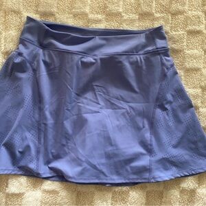 Women's Blue Skirt